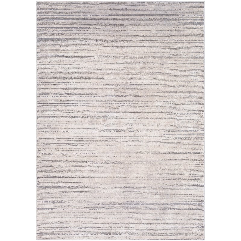Livabliss Tranquil Modern Grey and Taupe Area Rug