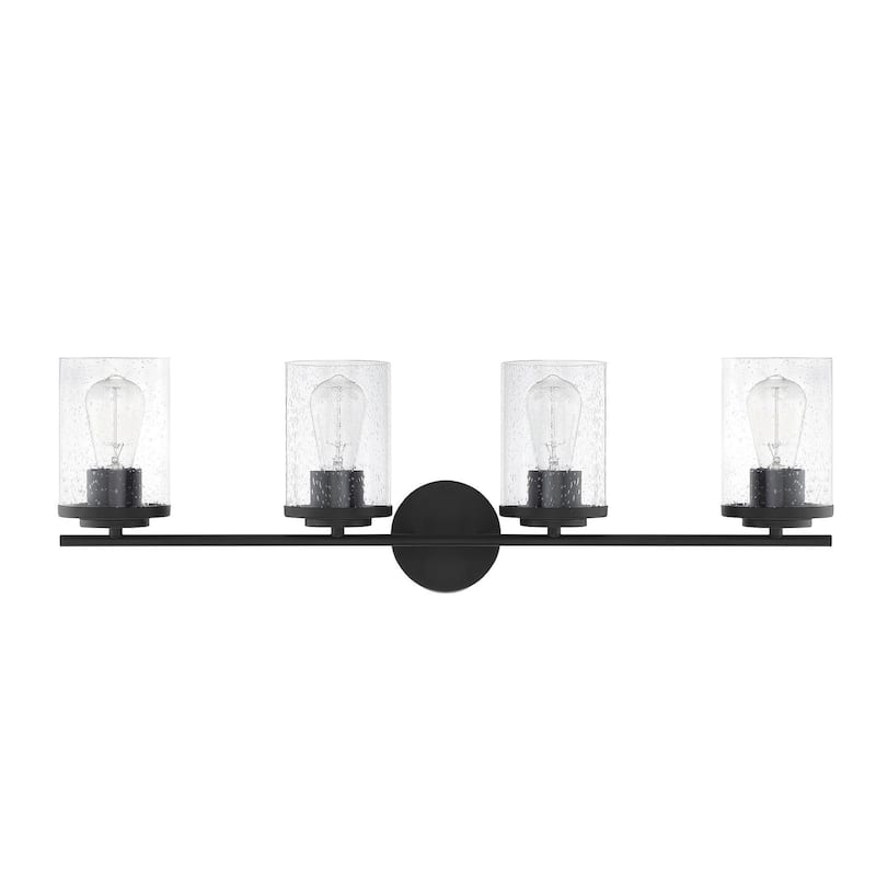Savoy House Marshall 4 Light 10" Wide Bathroom Vanity Light