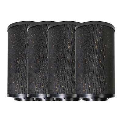 Filter-Monster Branded Activated Carbon Replacement Compatible with IQAir GC MultiGas Cartridges