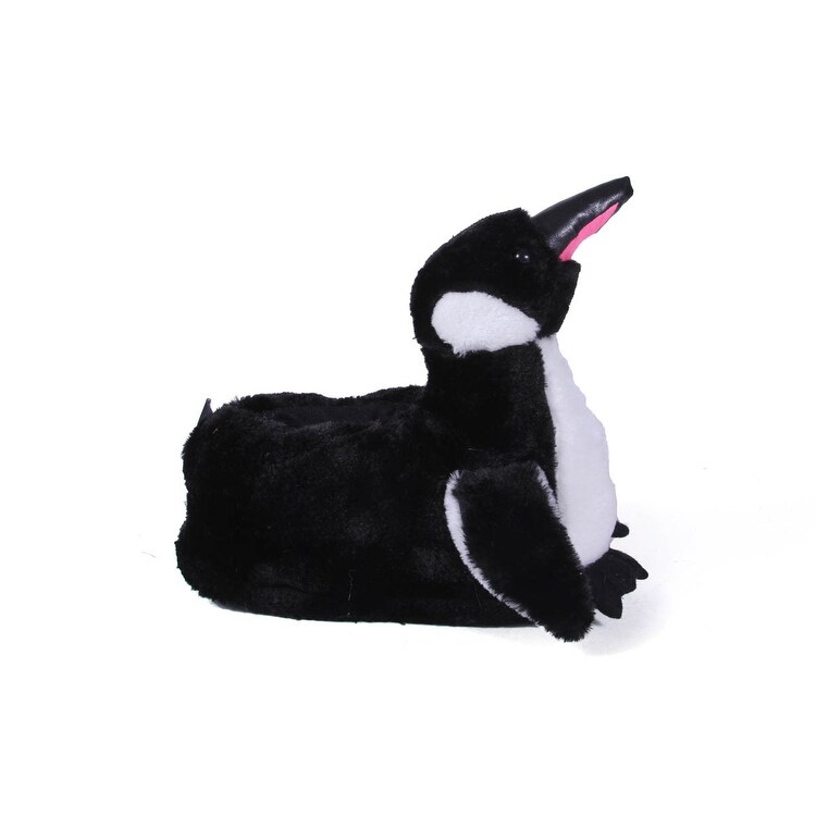 penguin slippers womens