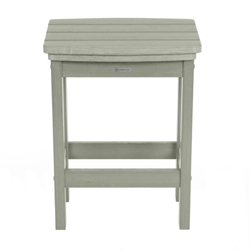 Lehigh Eco-friendly Outdoor Stool - Counter-height