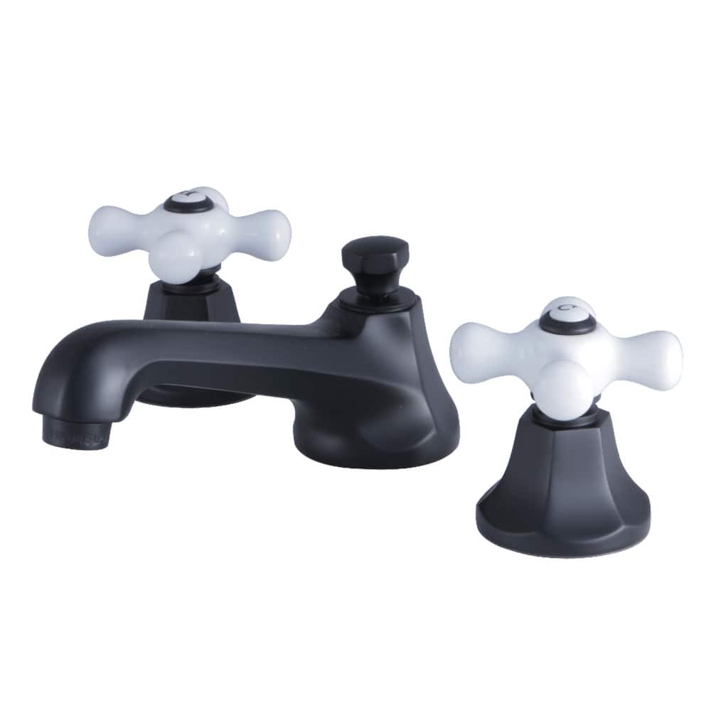 Metropolitan 8 in. Widespread Bathroom Faucet