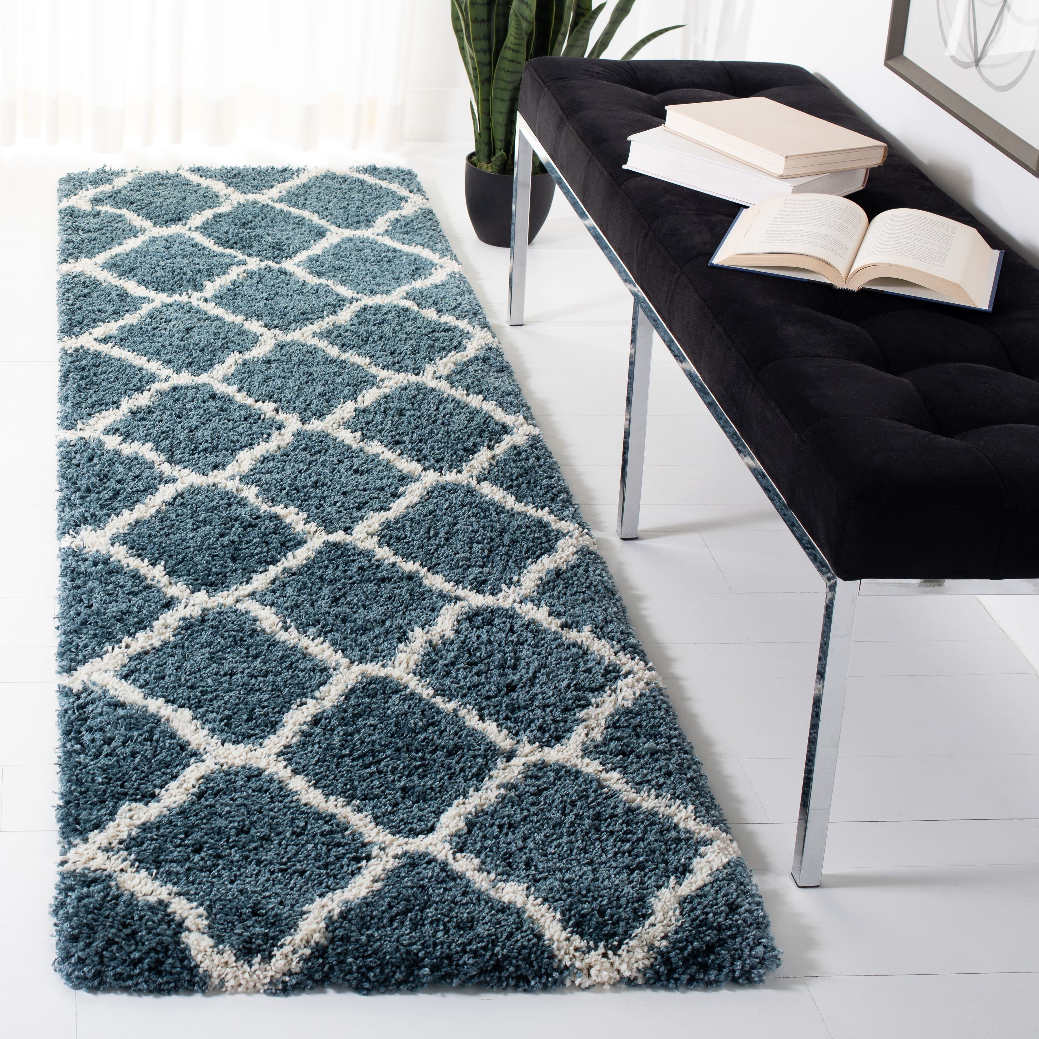 Option Slate Blue/Ivory