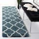 Option Slate Blue/Ivory