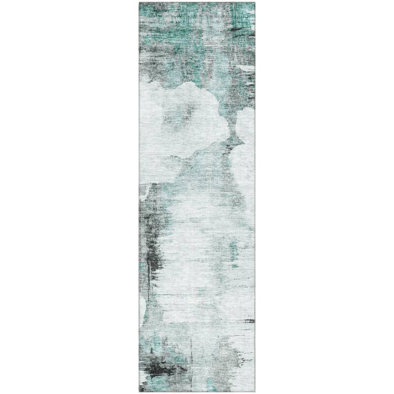 Premium Washable Super Soft Modern Impressions Mayfield Rug