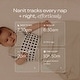 preview thumbnail 7 of 9, Nanit Pro Baby Monitor and Floor Stand