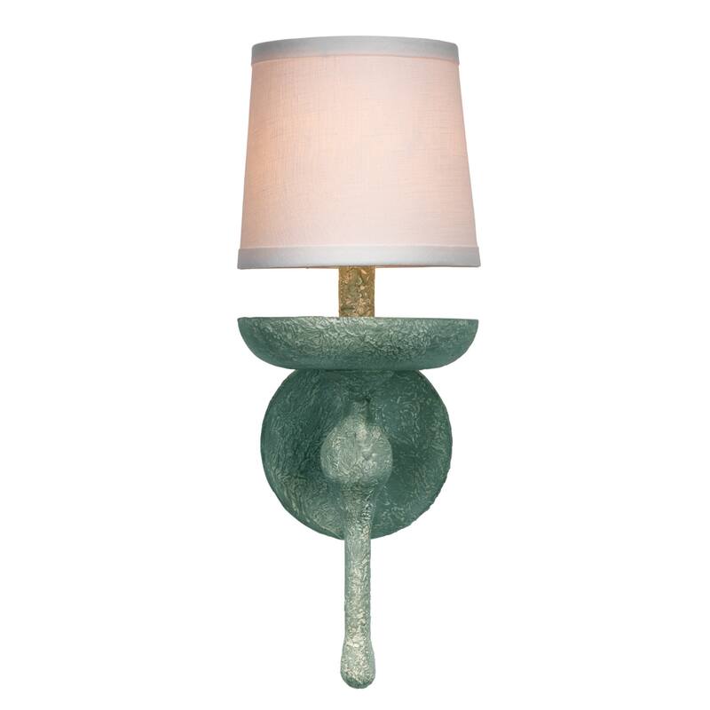 Alden Décor Textured Wall Sconce