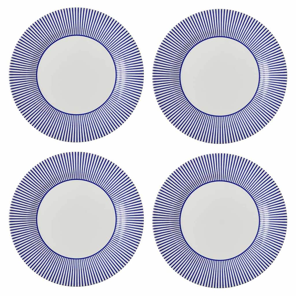 Spode Set of 4 Steccato Plates