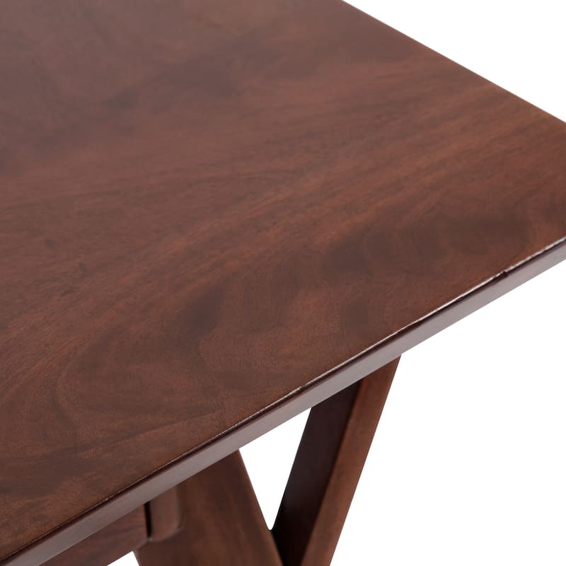 Kate and Laurel McCutcheon Wood Desk