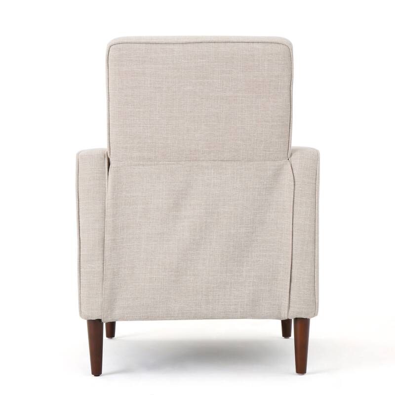 Mervynn Button Tufted Recliner (Set of 2) by Christopher Knight Home