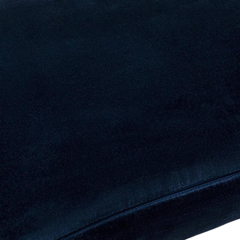 Artistic Weavers Deveron Cotton Velvet Solid Throw Pillow