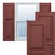 Option Burgundy Red