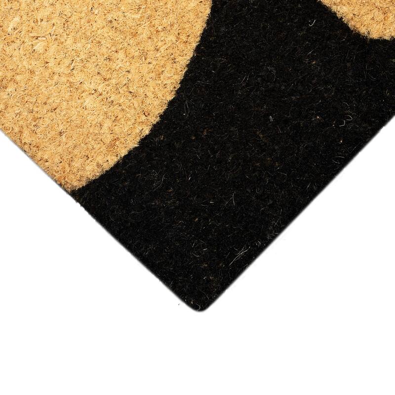 Liora Manne Holiday Antlers Rug (1'6" x 2'6") - 1'6" x 2'6"