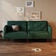 Option Velvet Green
