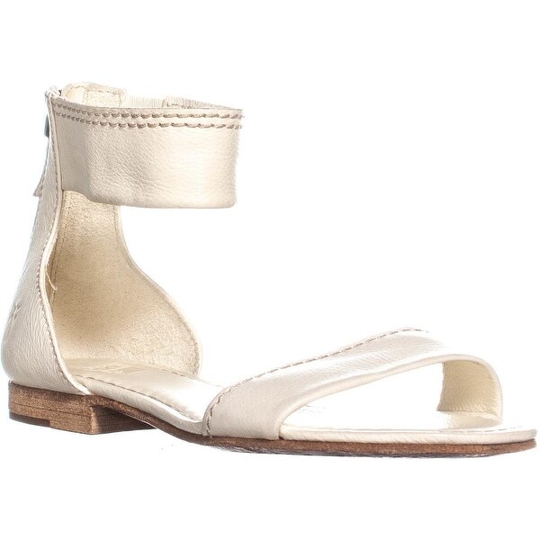 frye carson ankle zip