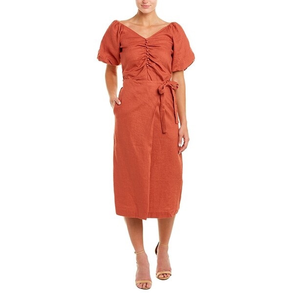 sale wrap dress