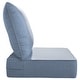 preview thumbnail 64 of 121, Gymojoy 24"x22"x6" Patio Thick Cushions & Pillows Set - Deep Seat Indoor/Outdoor Water & Fade Resistant