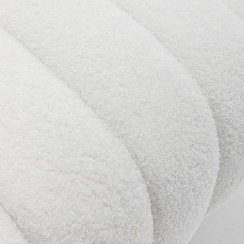 SEYNAR Modern Glam Velvet Upholstered Round Swivel Accent Barrel Chair Set of 2