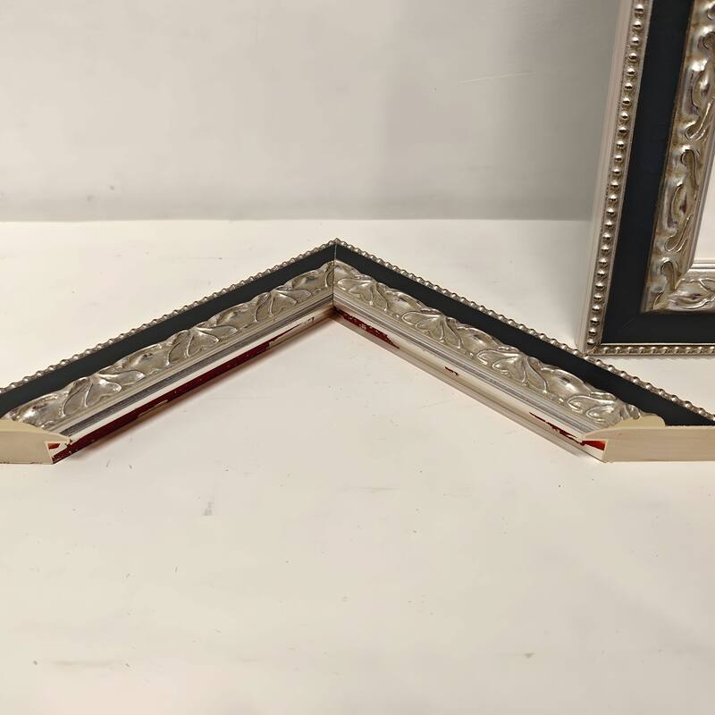 Set of 2 Sailboat Framed Wall Art - Replaceable Canvas Prints with Solid Wood Picture Frames, Nautical Wall Decor - Green,Pink