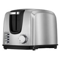 Refurbished: Cuisinart RBT-1350PCFR 4 Slice Metal Toaster - SILVER