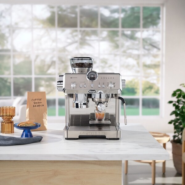 De'Longhi La Specialista Opera Espresso Machine with Cold Brew