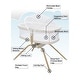 preview thumbnail 4 of 3, Little Cloud Gliding Bassinet