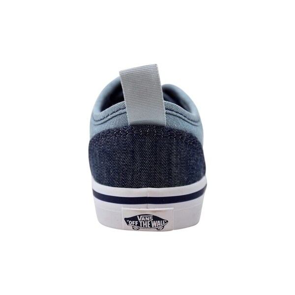 vans atwood chambray
