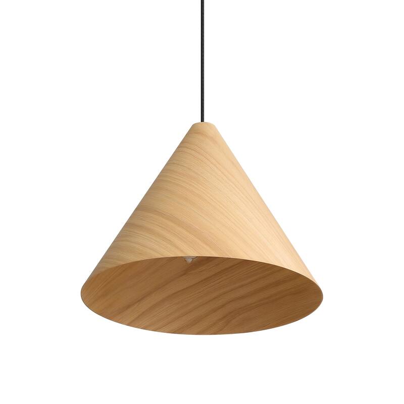 Golden Lighting 3988-18 Conique 2 Light 18" Wide Pendant