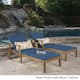 Option Teak +Blue