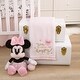 preview thumbnail 4 of 3, Disney Minnie Mouse My Happy Place Baby Blanket