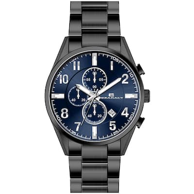 Oceanaut Men's Escapade Blue Dial Watch - OC5859 - 6 (36)
