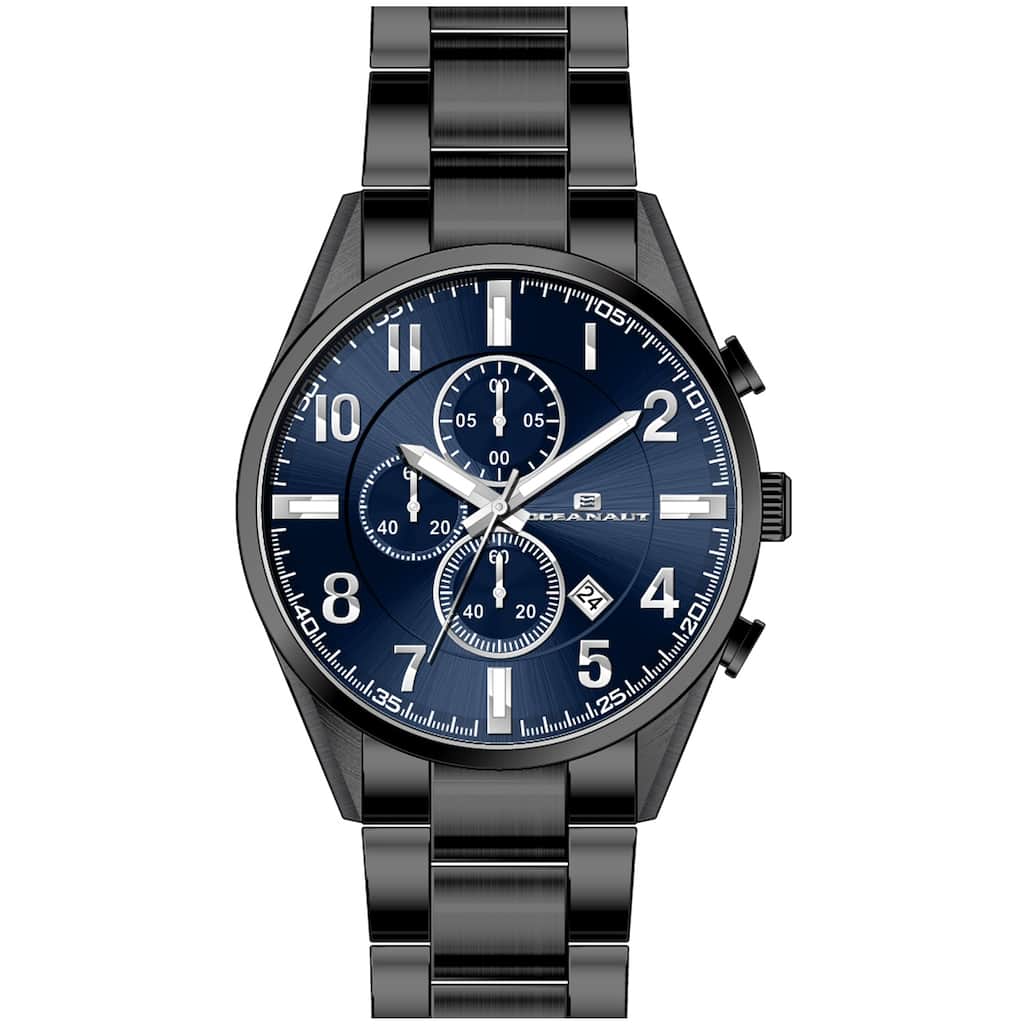 Oceanaut Men's Escapade Blue Dial Watch - OC5859 - 6 (36)