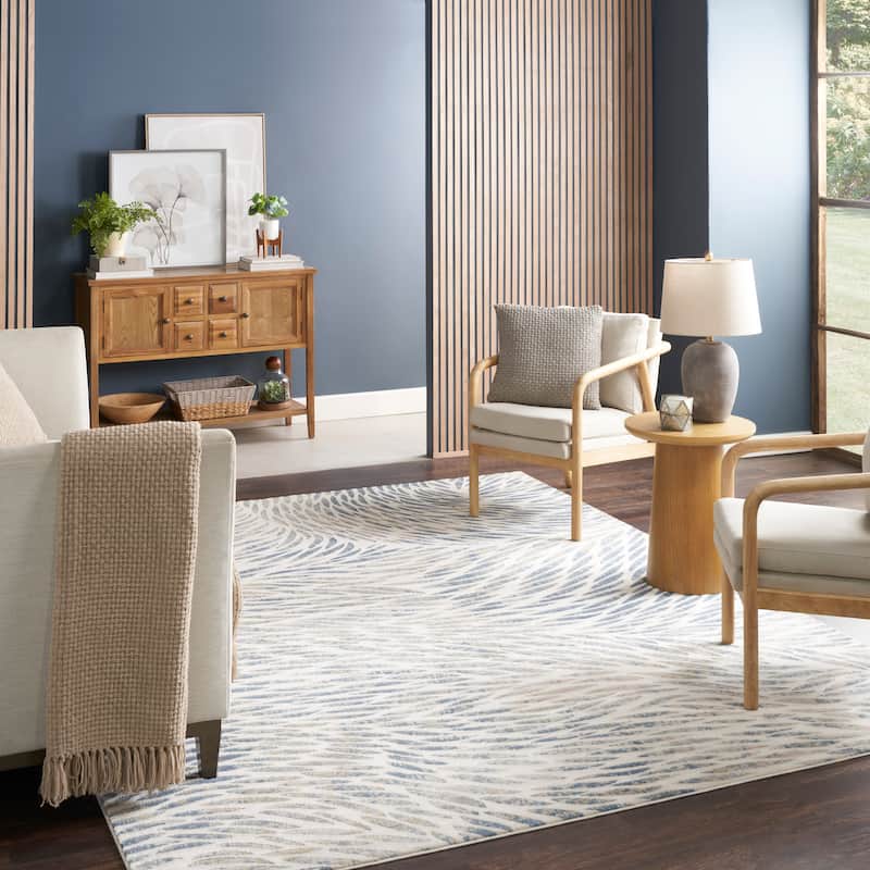 Nourison Splendid Indoor Abstract Area Rug