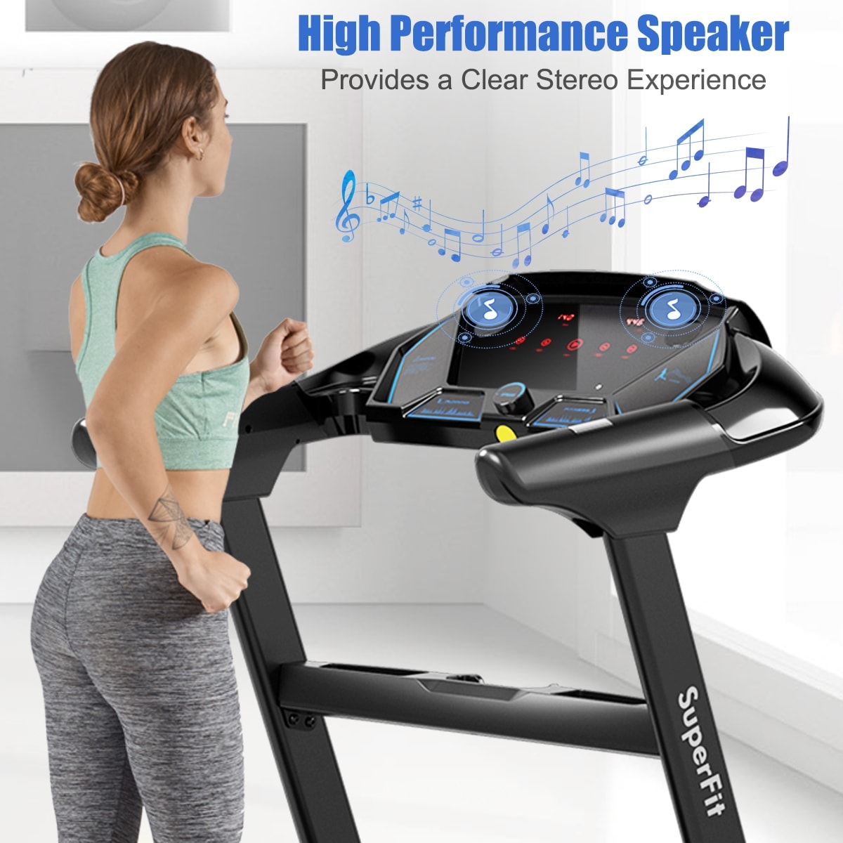 Goplus superfit best sale