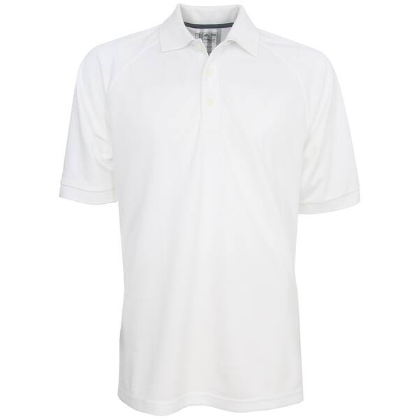 adidas climalite cotton polo shirt