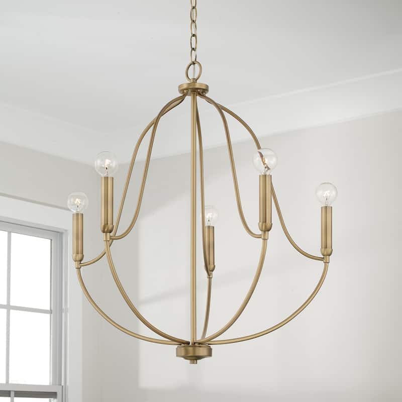Madison 5-light Chandelier