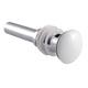 Option Polished Chrome/White