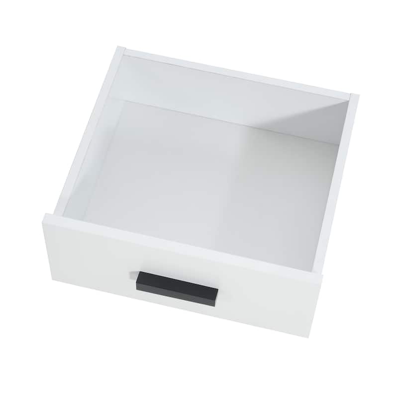 Christopher Knight Home - Moonridge Manufactured Wood 67" TV Stand with Glass Doors and Storage Drawers