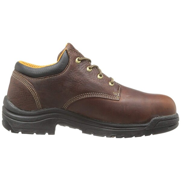 timberland pro men's titan safety toe oxford