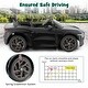 preview thumbnail 21 of 35, Costway 12V Licensed Bentley Bacalar Kids Electric Ride-on Car with - See Details