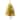 Celebrations Gold Christmas Tree 24 in.