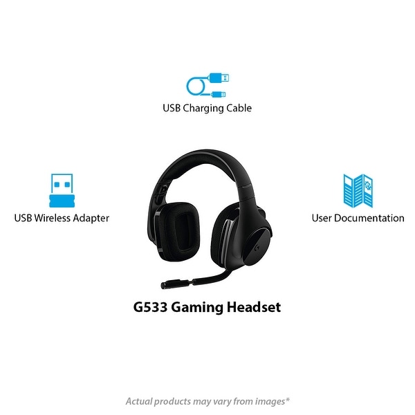 g533 wireless adapter
