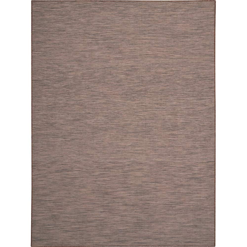 Nourison Selerno Indoor/Outdoor Solid Area Rug
