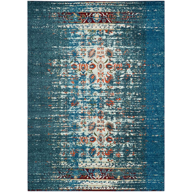 SAFAVIEH Monaco Stojana Boho Rug
