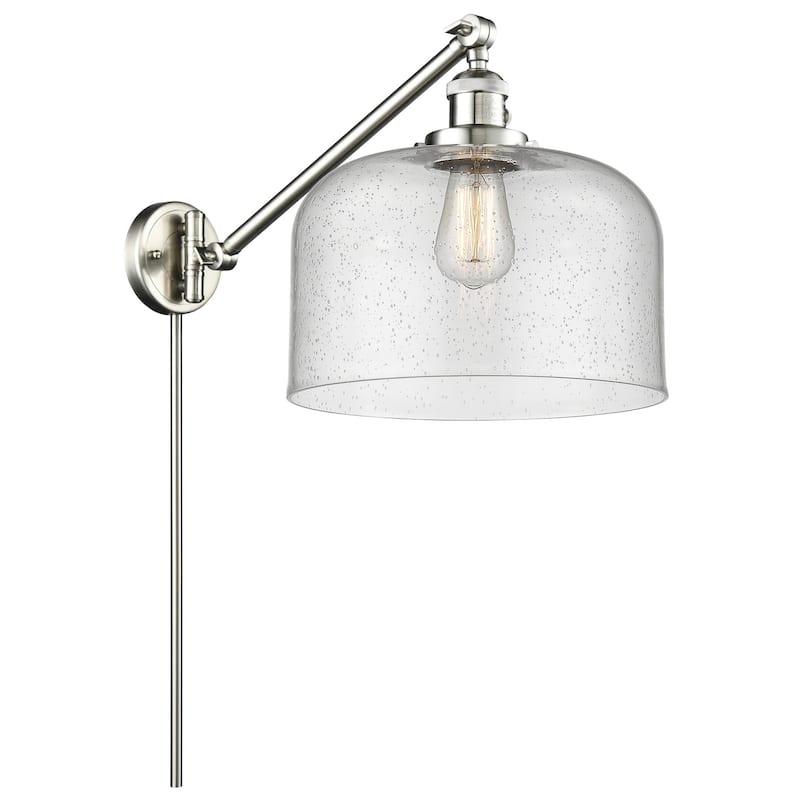 Innovations Lighting X-Large Bell Single Light 13" Tall Bathroom