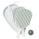 preview thumbnail 2 of 3, Sunnylife: Pickleball Set W/ 2 Carbon Fiber Bats & Ball, The Vacay Olive