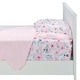 preview thumbnail 5 of 7, Bedtime Originals Blossom Watercolor Floral Twin Sheets and Pillowcase Set