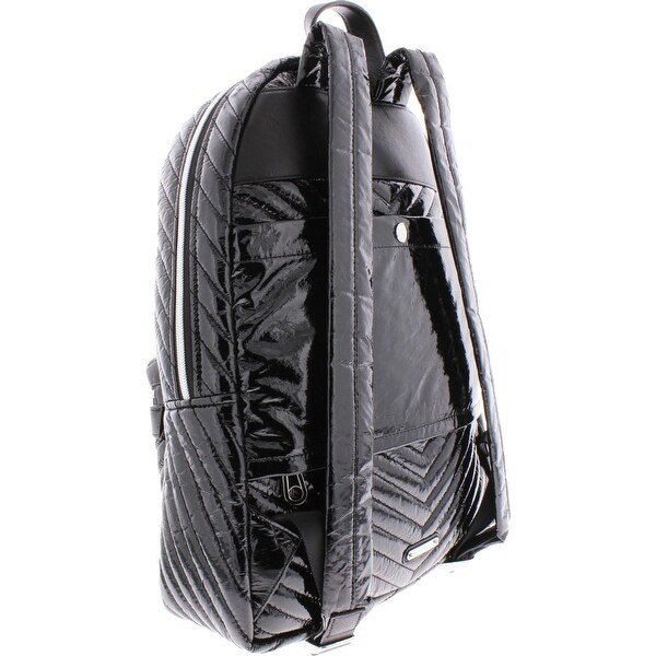 rebecca minkoff quilted backpack