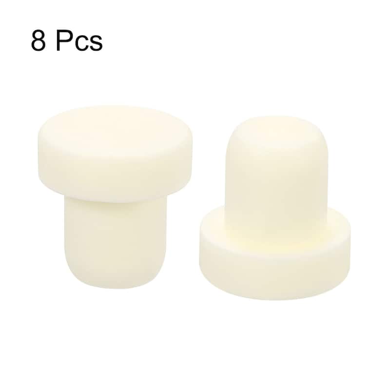 T-shaped Stoppers, 0.75inch Cork Wine Stopper Wine Bottle Corks