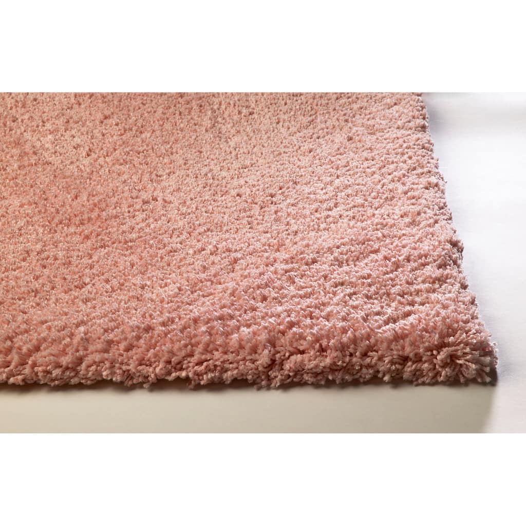 Domani Euphoria Cozy Rose Pink Rug